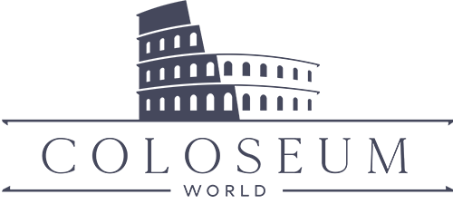 Colosseum Logo Colosseum Logo